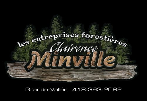 Logo Entreprises Forestiere Clairence Minville Inc.