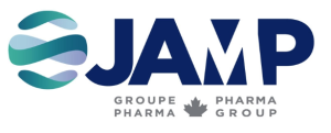 Logo JAMP PHARMA